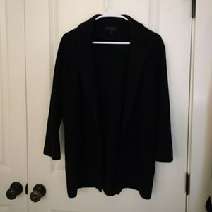 Jcrew Sweater Blazer